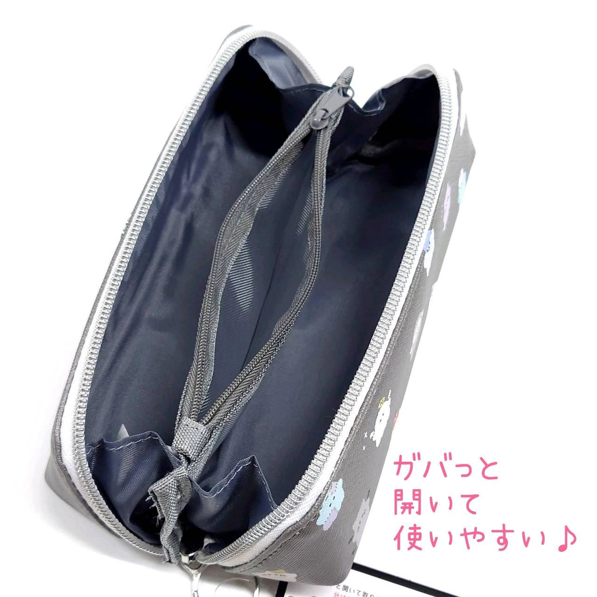 CRUX© Separate Pen Pouch (Japan Edition)