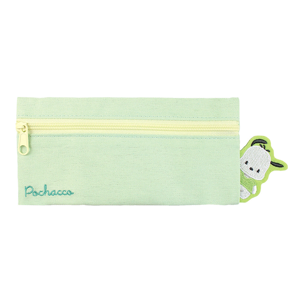 SANRIO© Stitch Tag Pencil Bag (Japan Edition)