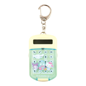 SANRIO© Calculator Key Holder (Japan Edition)