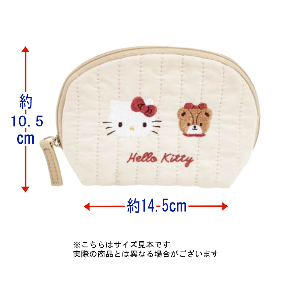 SANRIO© Character Quilting Series Tissue Pouch