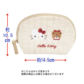 SANRIO© Character Quilting Series Tissue Pouch