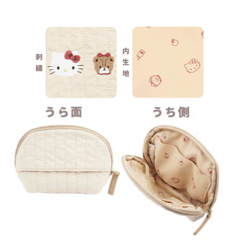 SANRIO© Character Quilting Series Tissue Pouch