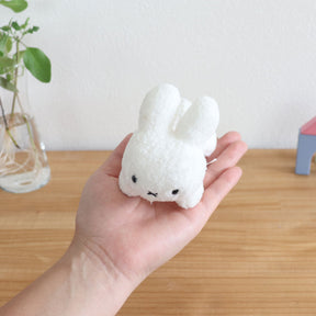 MIFFY© Mini Plush White (Japan Edition)