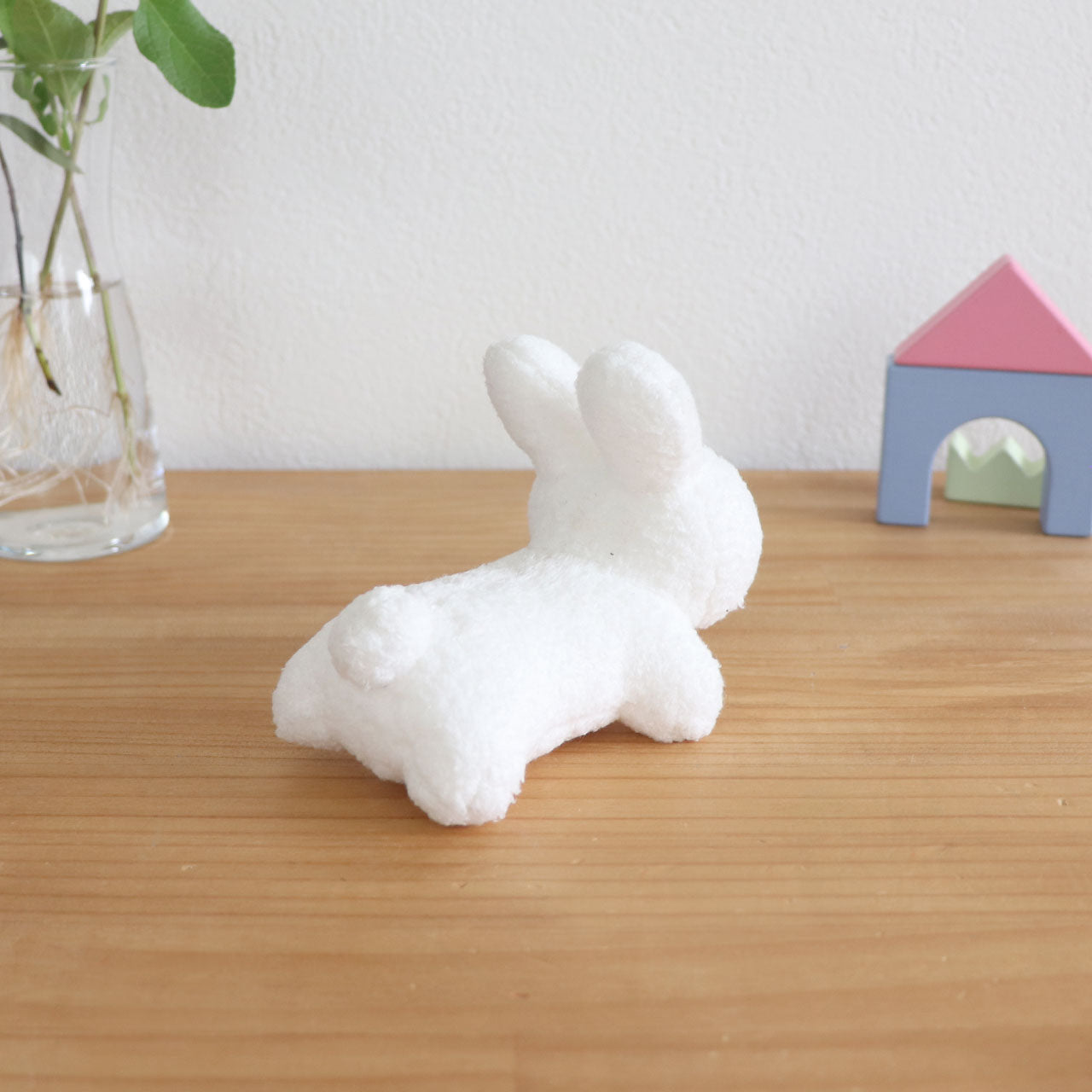 MIFFY© Mini Plush White (Japan Edition)