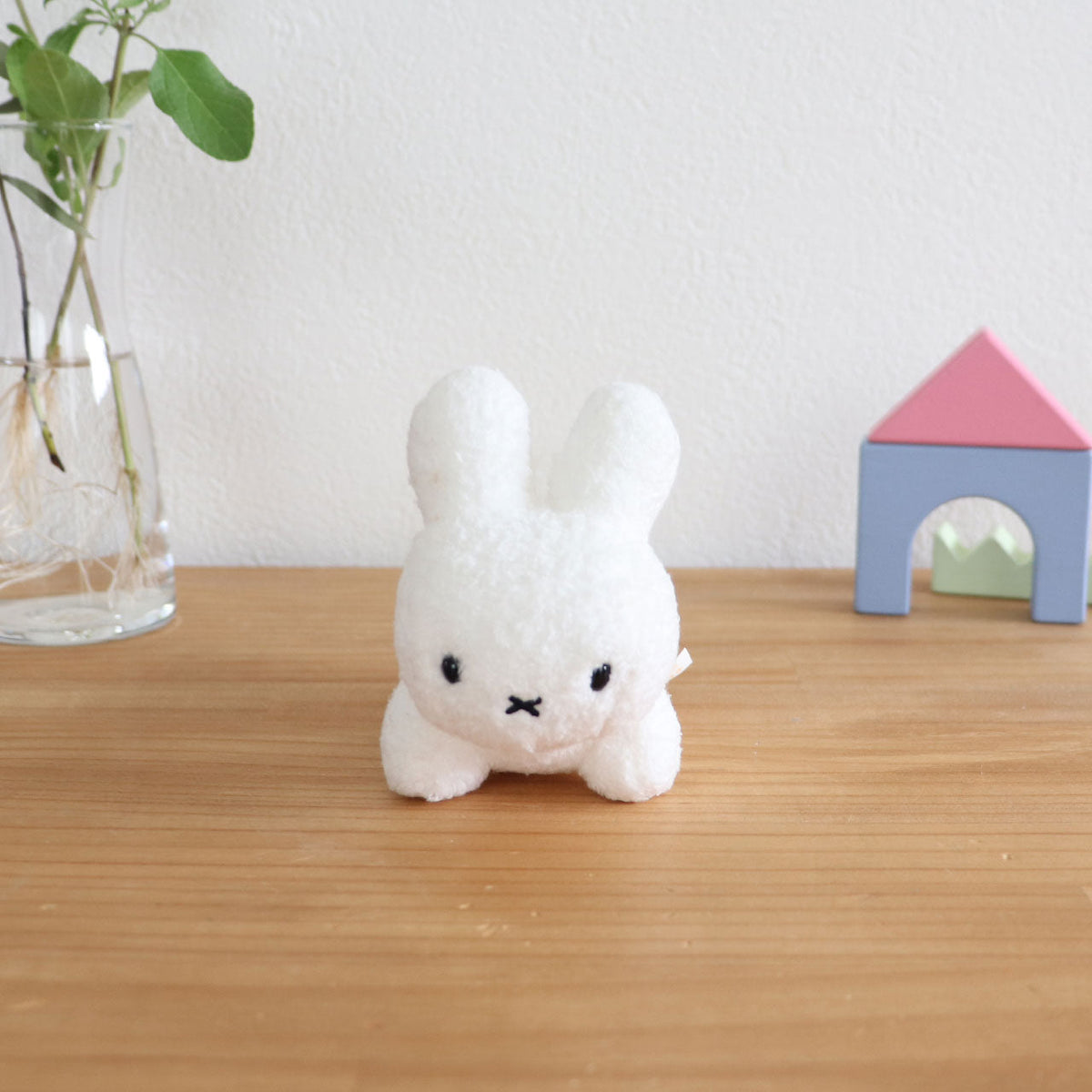 MIFFY© Mini Plush White (Japan Edition)