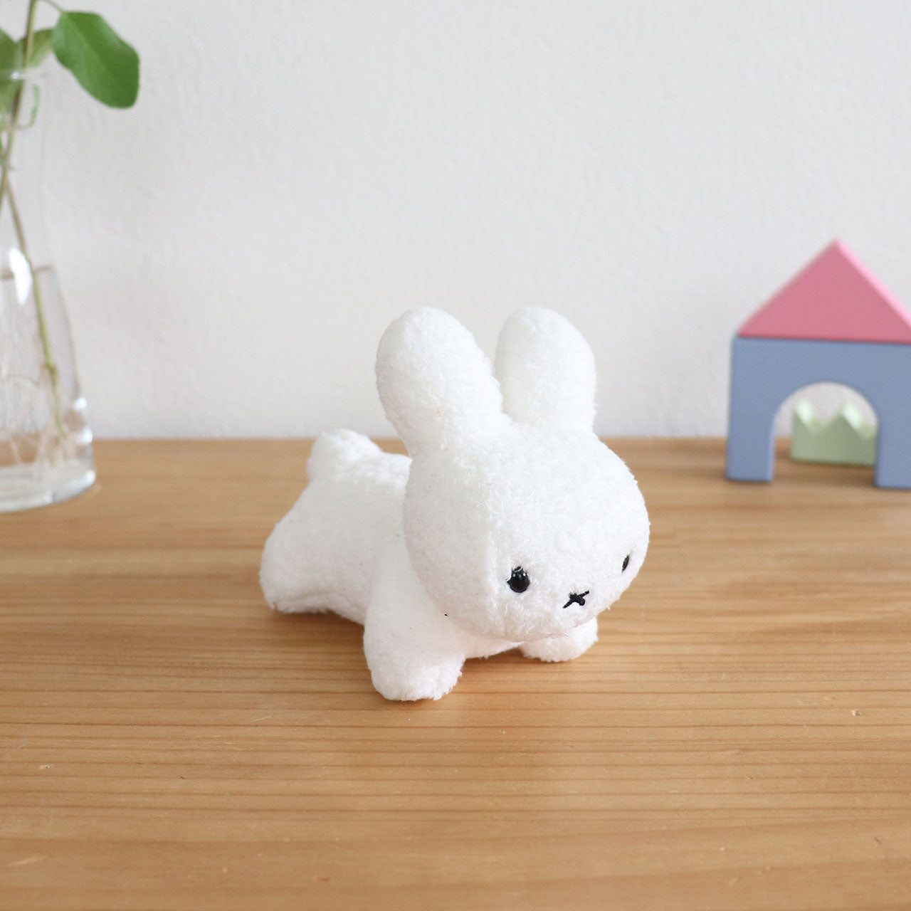 MIFFY© Mini Plush White (Japan Edition)