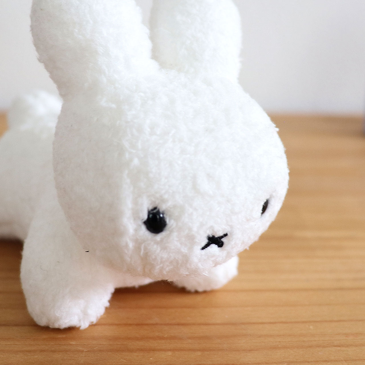 MIFFY© Mini Plush White (Japan Edition)