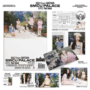 2022 Winter SMTOWN: SMCU PALACE