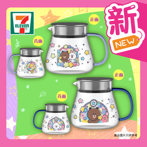 LINE FRIENDS© HK711 Teapot - 500ml