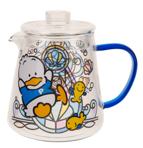 SANRIO© Character HK711 Stained Tea Pot 400ml