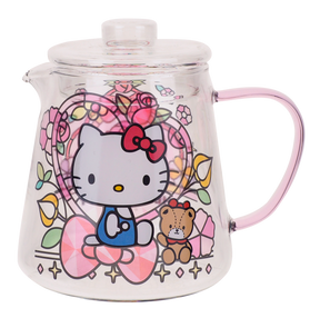 SANRIO© Character HK711 Stained Tea Pot 400ml