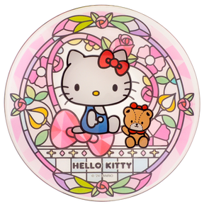 SANRIO© Character HK711 Stained Coaster