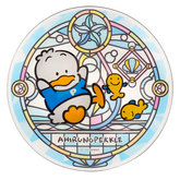 SANRIO© Character HK711 Stained Coaster