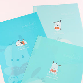 SANRIO© Character Lovely Clear Folder Set (Japan Limited Edition)