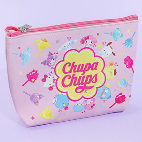 SANRIO© Characters x Chupa Chups Cosmetic Pouch (Japan Edition)