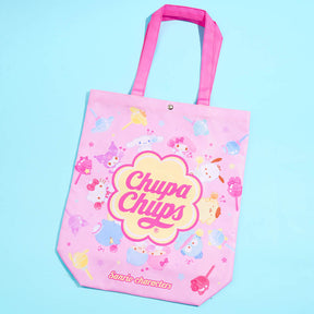 SANRIO© Characters x Chupa Chups Tote Bag (Japan Edition)