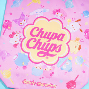 SANRIO© Characters x Chupa Chups Tote Bag (Japan Edition)