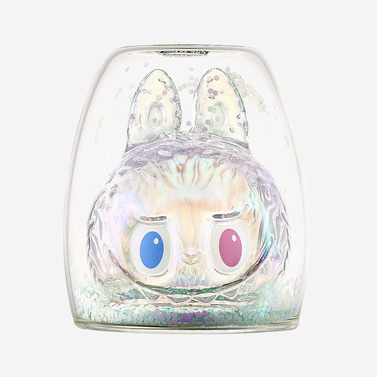 POP MART THE MONSTERS Labubu Mystery Box Glass 6 Styles