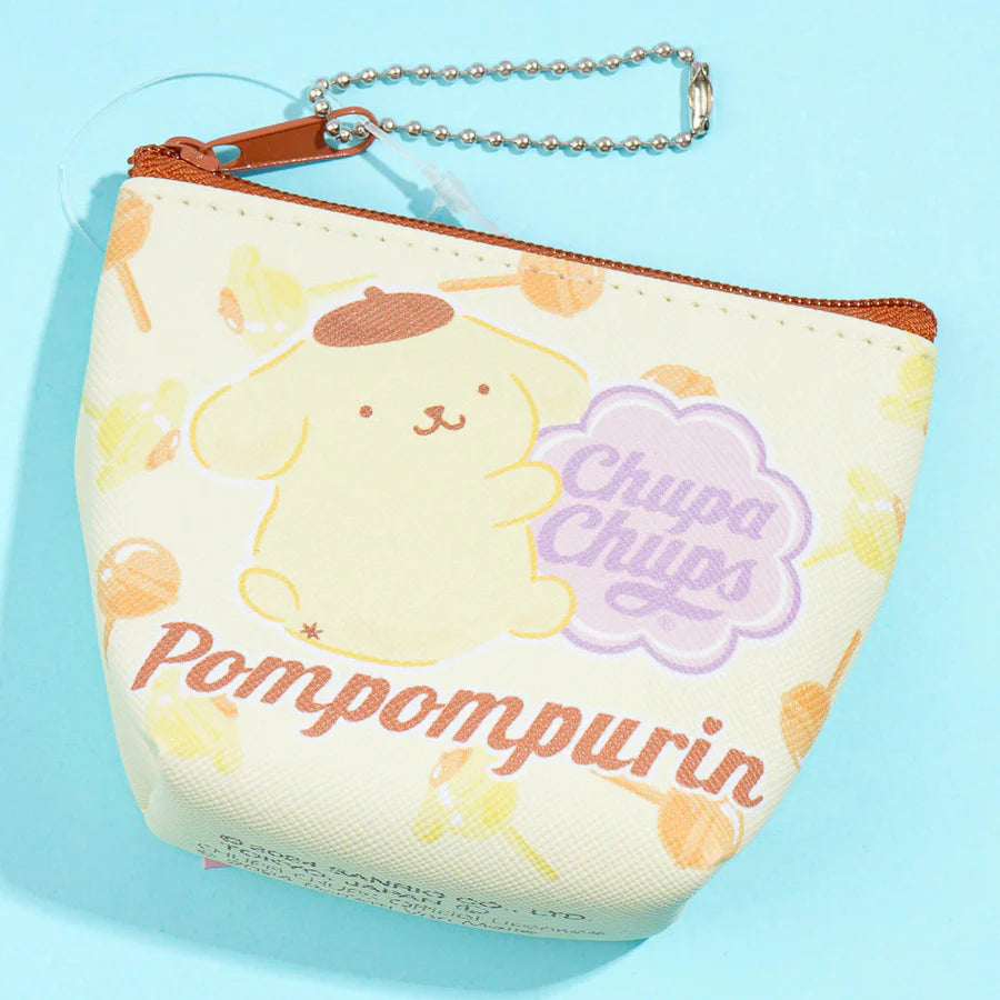 SANRIO© Character x Chupa Chups Mini Pouch (Japan Edition)