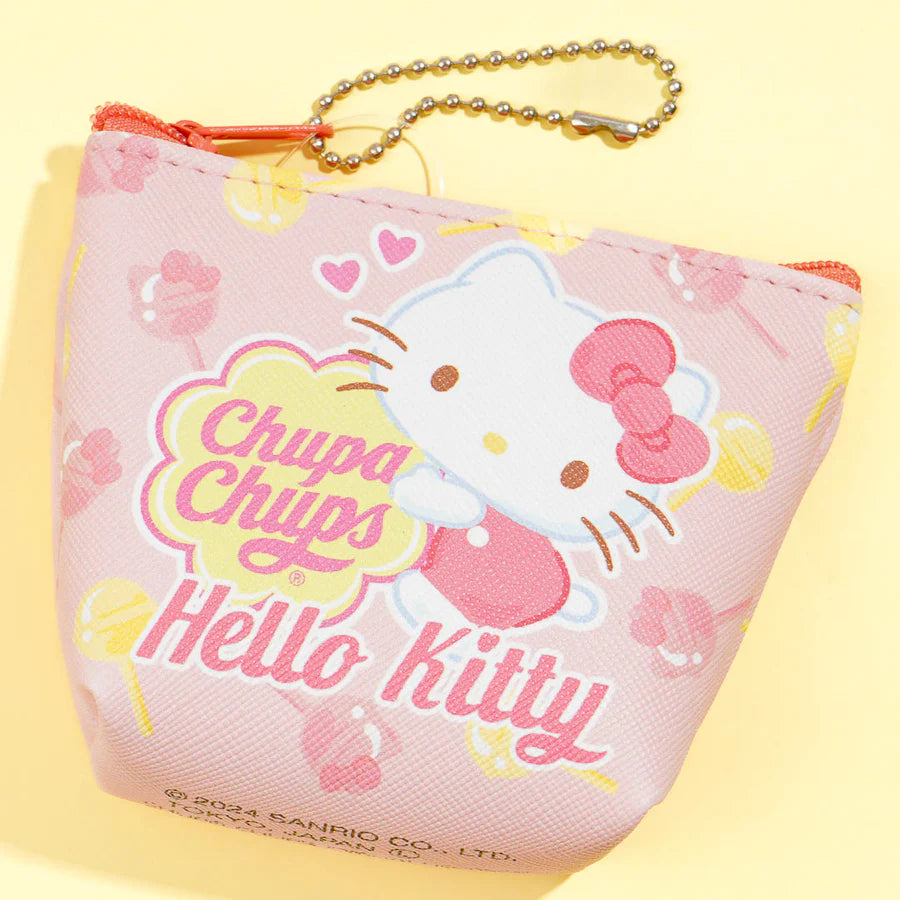 SANRIO© Character x Chupa Chups Mini Pouch (Japan Edition)