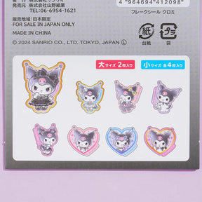 SANRIO© Sticker Flake Seal (Japan Limited Edition)