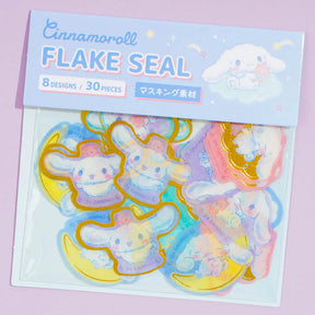 SANRIO© Sticker Flake Seal (Japan Limited Edition)