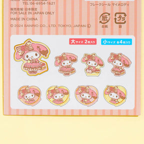 SANRIO© Sticker Flake Seal (Japan Limited Edition)