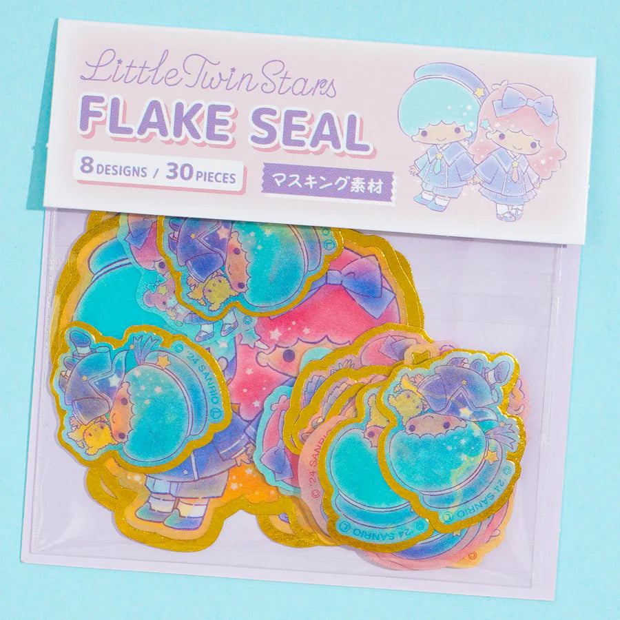 SANRIO© Sticker Flake Seal (Japan Limited Edition)