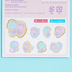 SANRIO© Sticker Flake Seal (Japan Limited Edition)