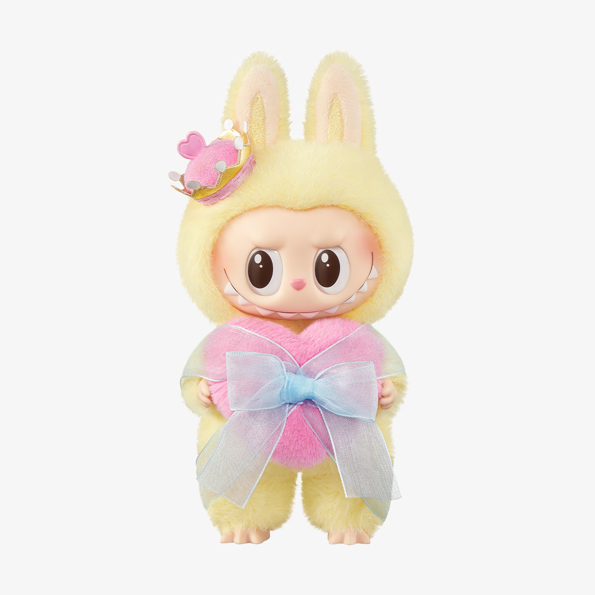 POP MART Authentic THE MONSTERS Labubu Queen Plush