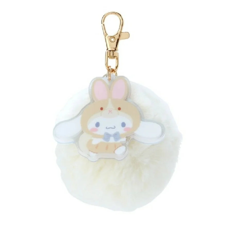 SANRIO Acrylic Charm With Tail