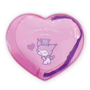 SANRIO© Translucent  Heart Case (Japan Edition)