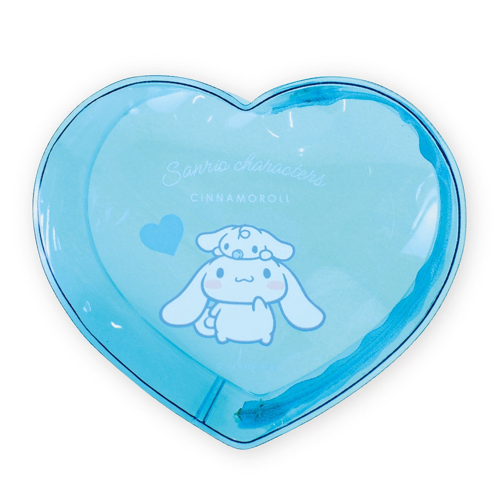 SANRIO© Translucent  Heart Case (Japan Edition)