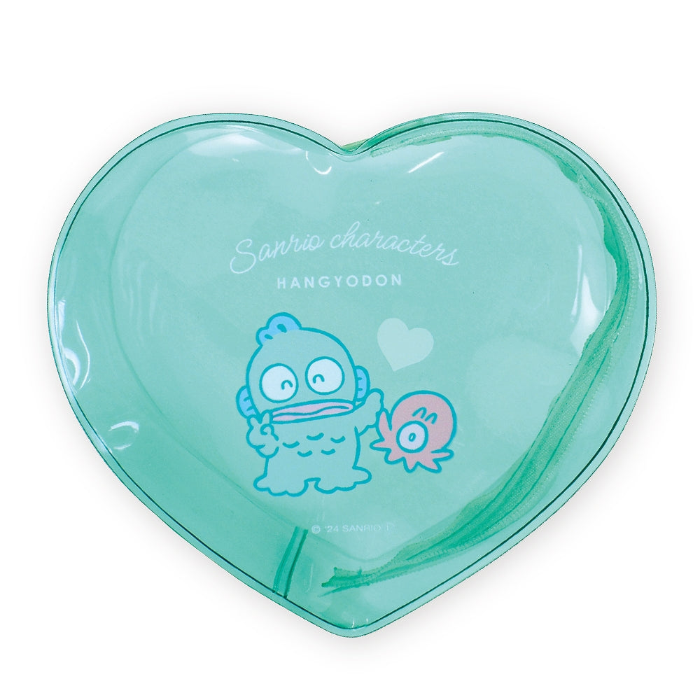 SANRIO© Translucent  Heart Case (Japan Edition)