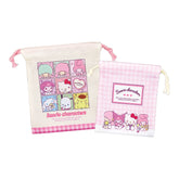 SANRIO© Pink 2 in 1 String Bag (Japan Edition)