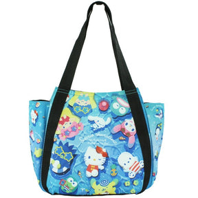 SANRIO© Character Balloon Thermal Lunch Bag (Japan Edition)