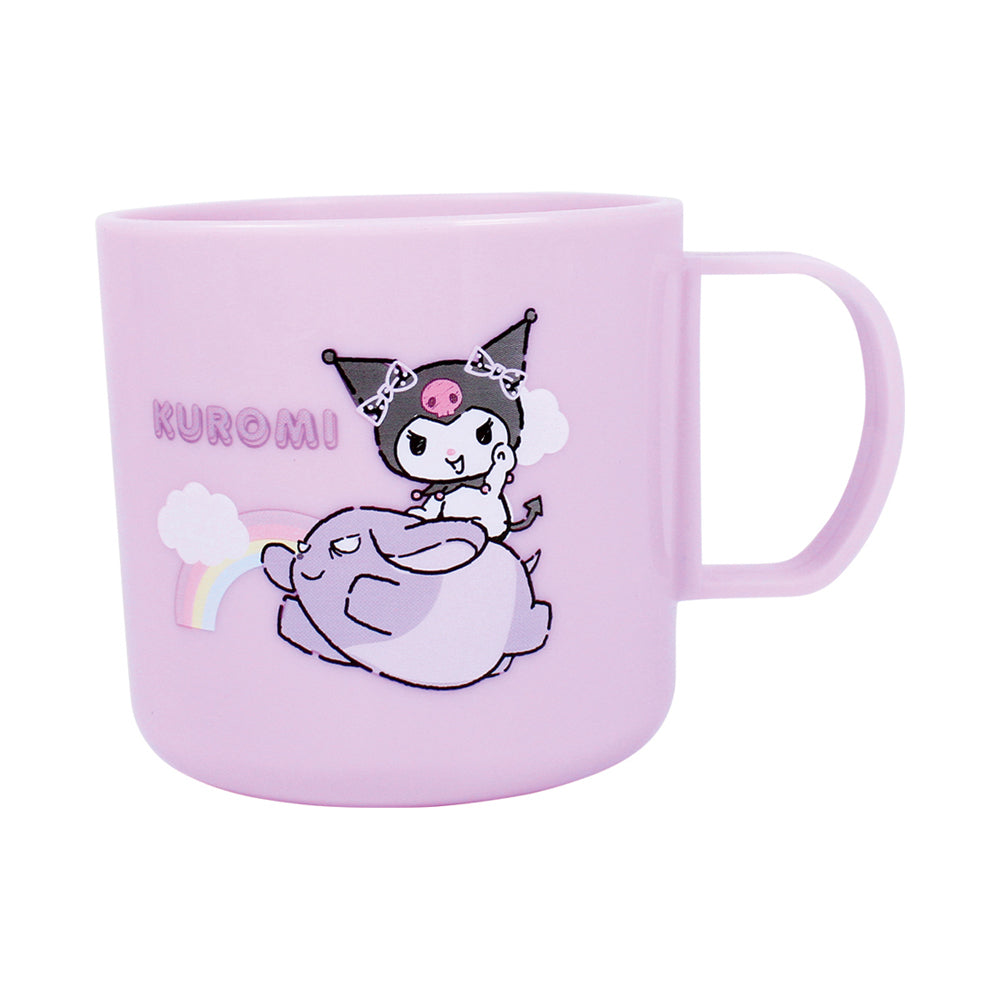 SANRIO© Plastic Cup & Pouch Set (Japan Edition)