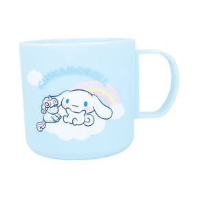 SANRIO© Plastic Cup & Pouch Set (Japan Edition)