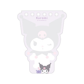 SANRIO© Die Cut Stand Up Memo (Japan Edition)