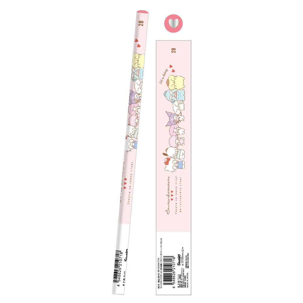 SANRIO© 2B Pencil (Japan Edition)