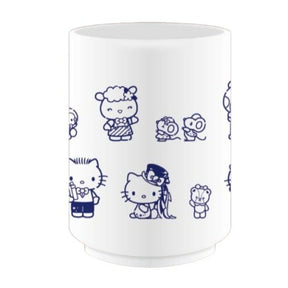 SANRIO© Hello Kitty 50th Anniversary Tea Cup (Japan Edition)