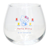 SANRIO© Hello Kitty Glass Cup Tulip (Japan Edition)