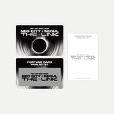 NCT 127 - NEO CITY : SEOUL – THE LINK FORTUNE SCRATCH SET (RANDOM)