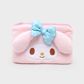 SANRIO© My Melody Plush Head Small Size Pouch