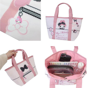 SANRIO© Character Nylon Lunch Bag (Japan Edition)