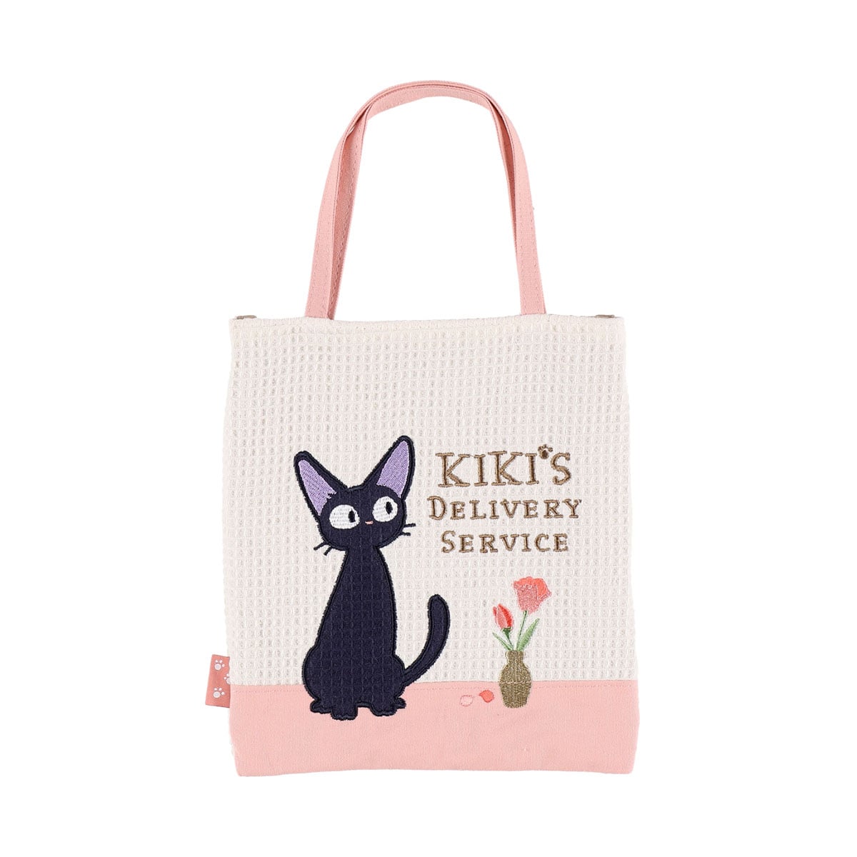 KIKI© Waffle Mini Tote Bag (Japan Edition)