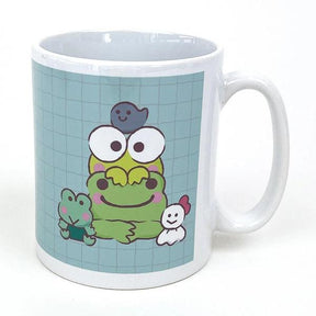 SANRIO© Keroppi x Pickles Mug Cup (Japan Edition)