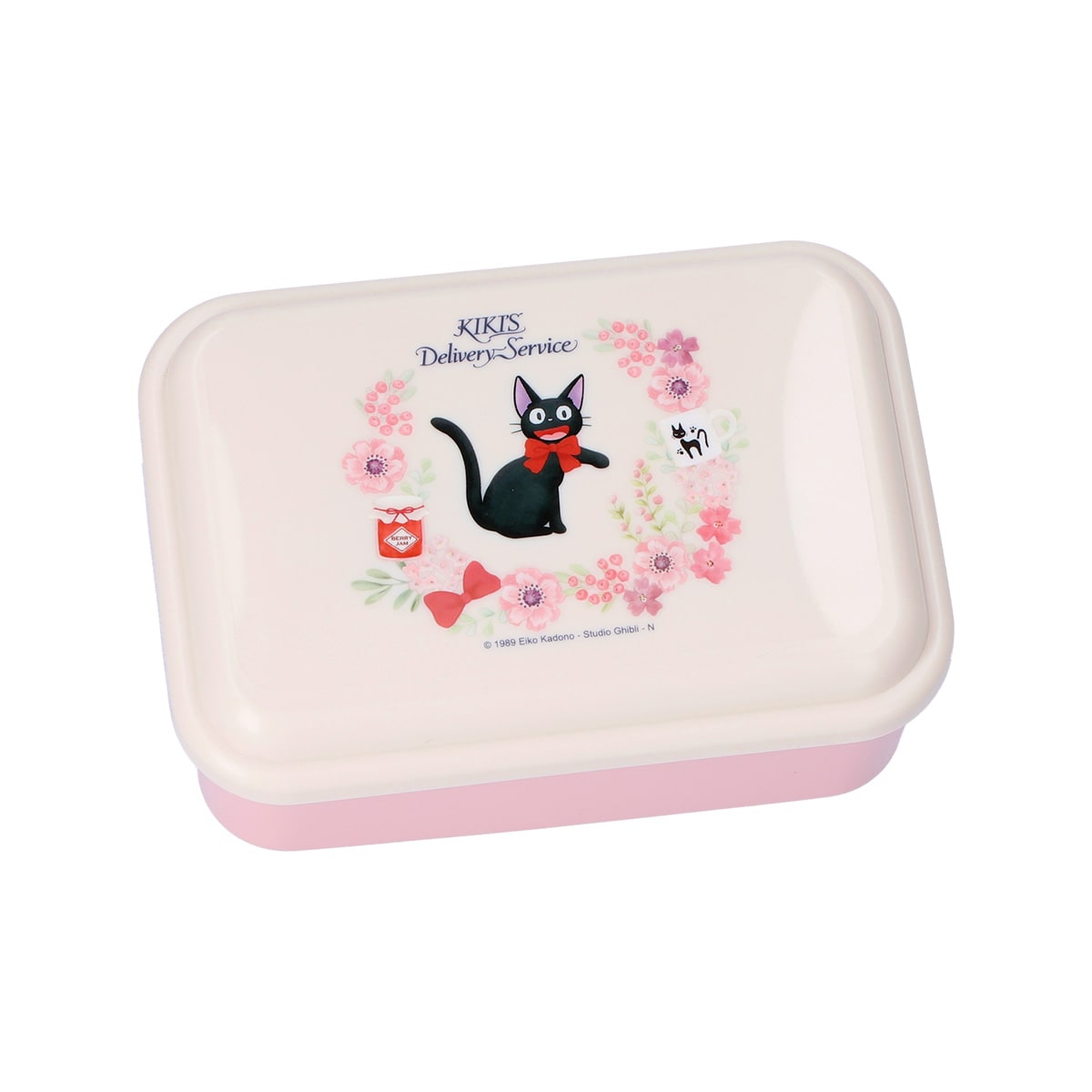 JIJI© Flower Food Container 3in1 (Japan Edition)