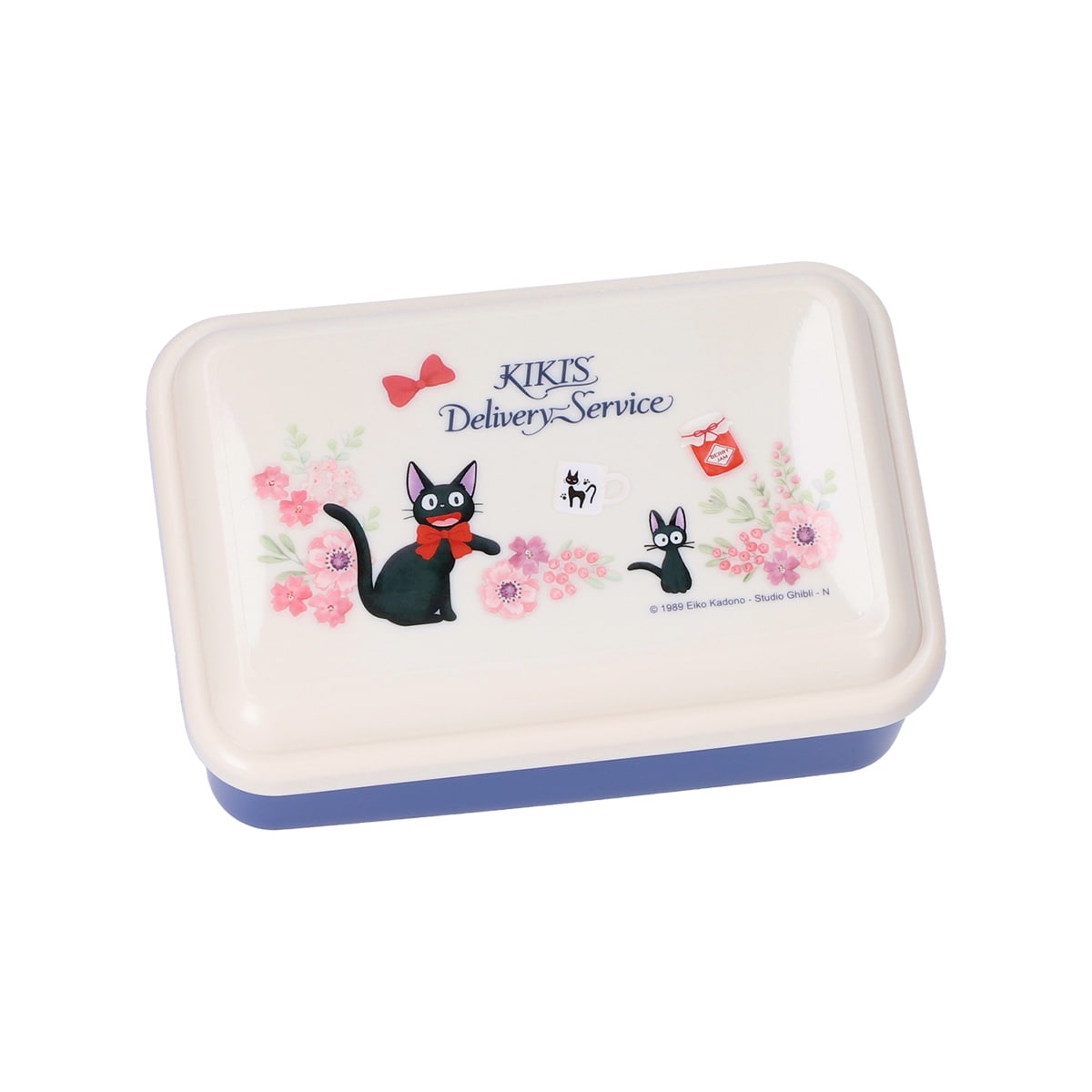 JIJI© Flower Food Container 3in1 (Japan Edition)