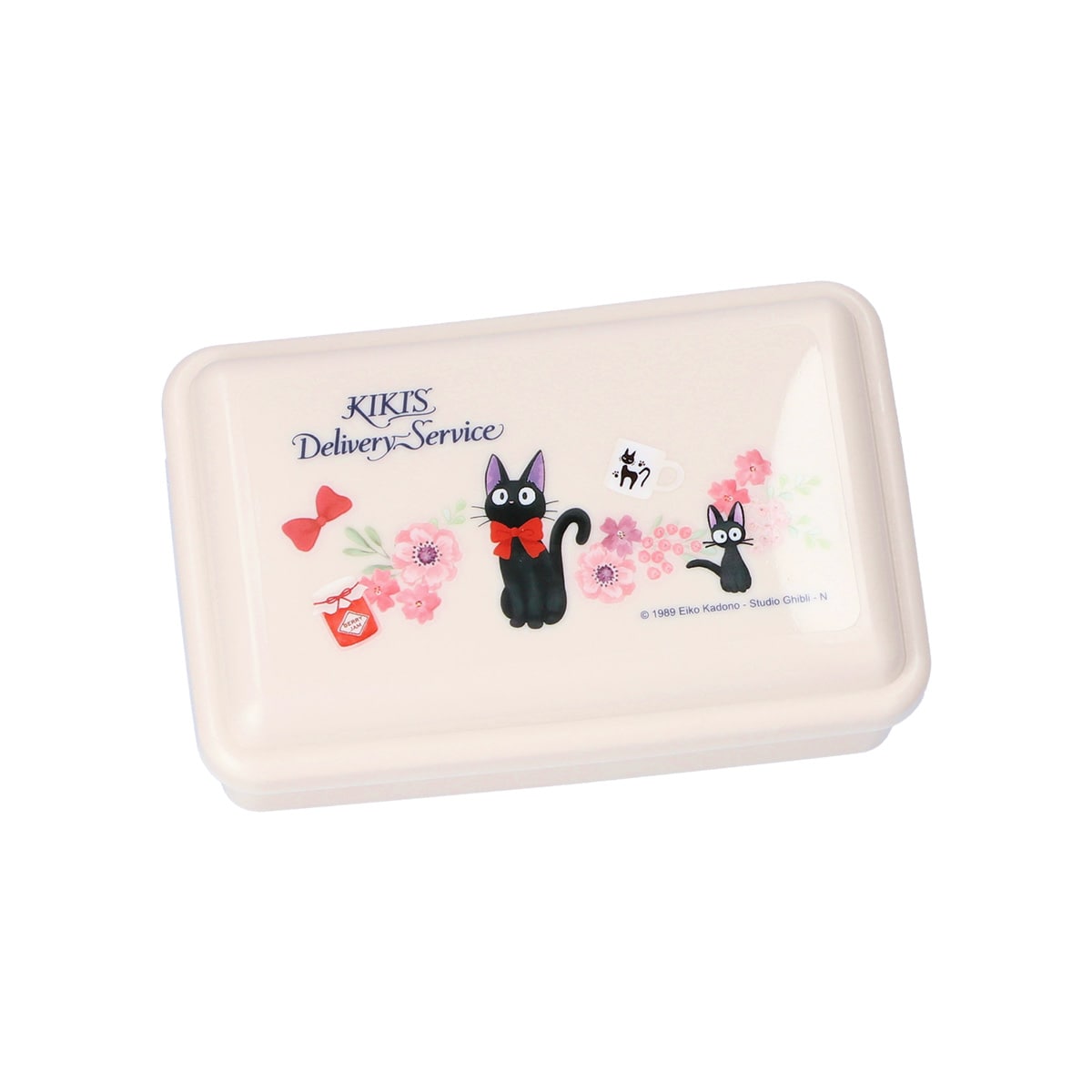 JIJI© Flower Food Container 3in1 (Japan Edition)